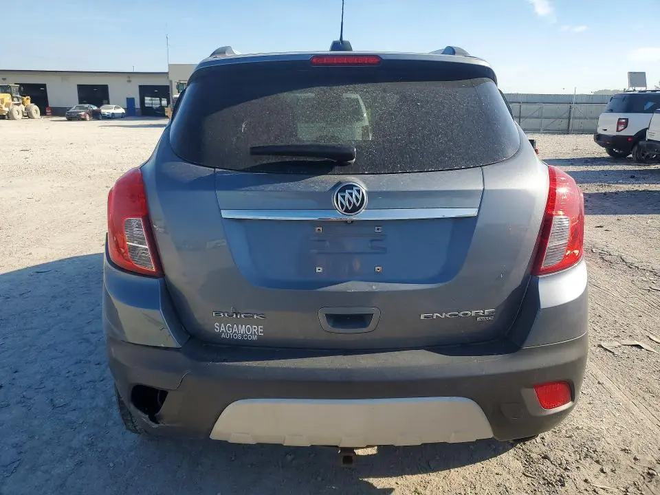 2015 BUICK ENCORE   