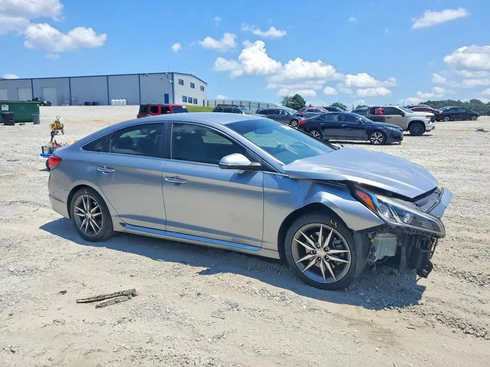 2015 HYUNDAI SONATA SPORT 2.0T  