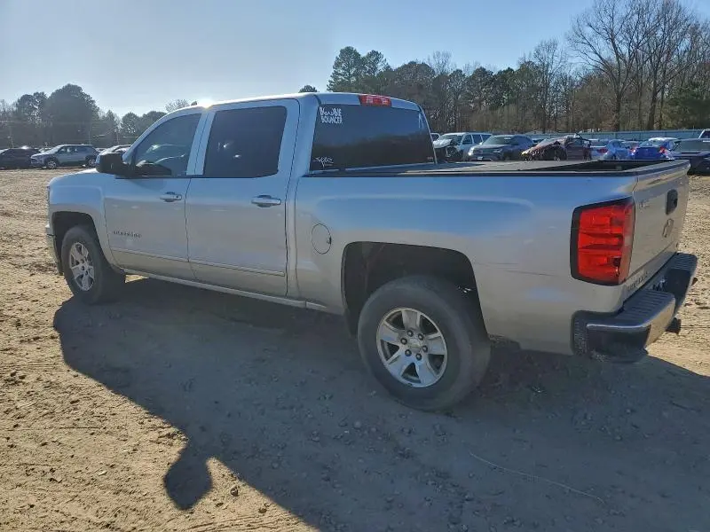 2015 CHEVROLET SILVERADO C1500 LT  
