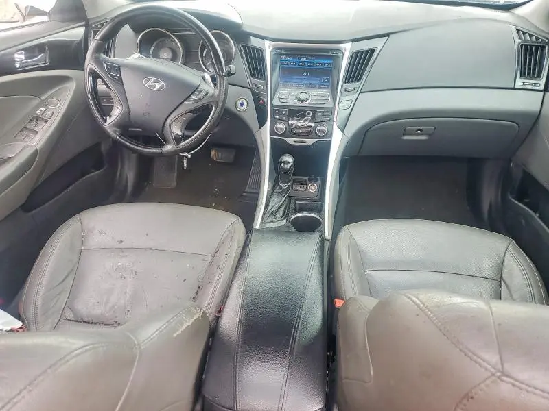 2013 HYUNDAI SONATA LIMITED 2.0T  