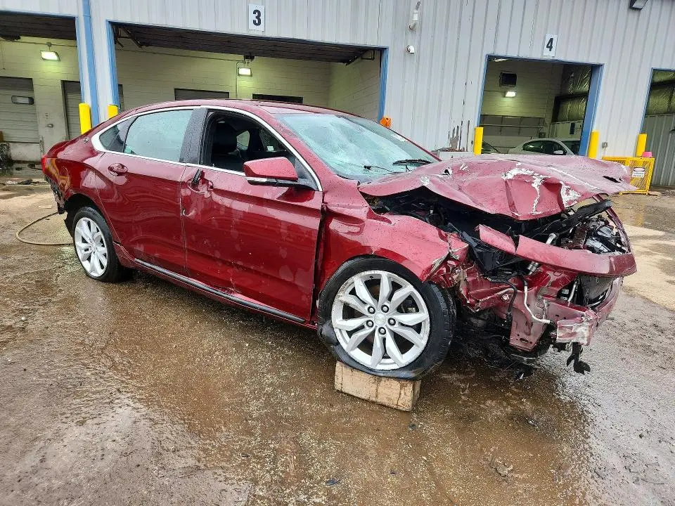 2016 CHEVROLET IMPALA LT  