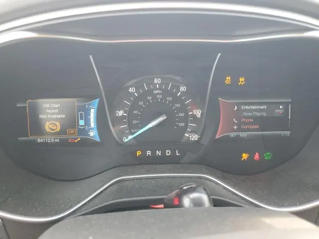2014 FORD FUSION SE HYBRID  