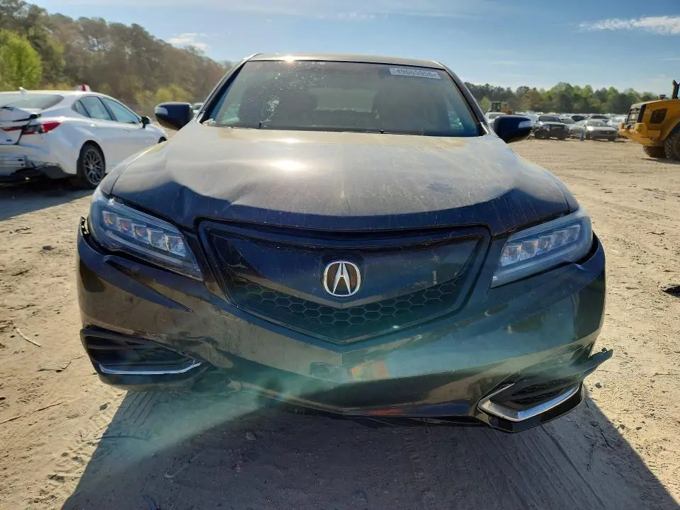 2016 ACURA RDX TECHNOLOGY  
