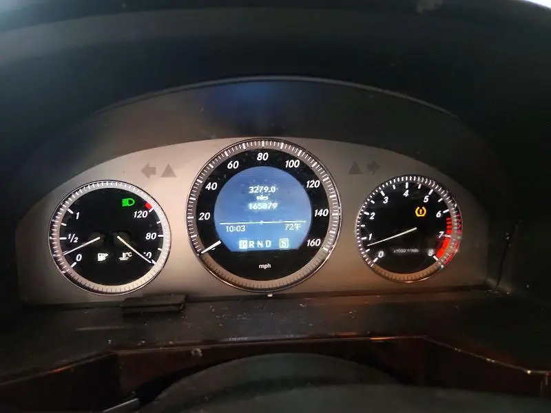 2010 MERCEDES-BENZ GLK 350 4MATIC  