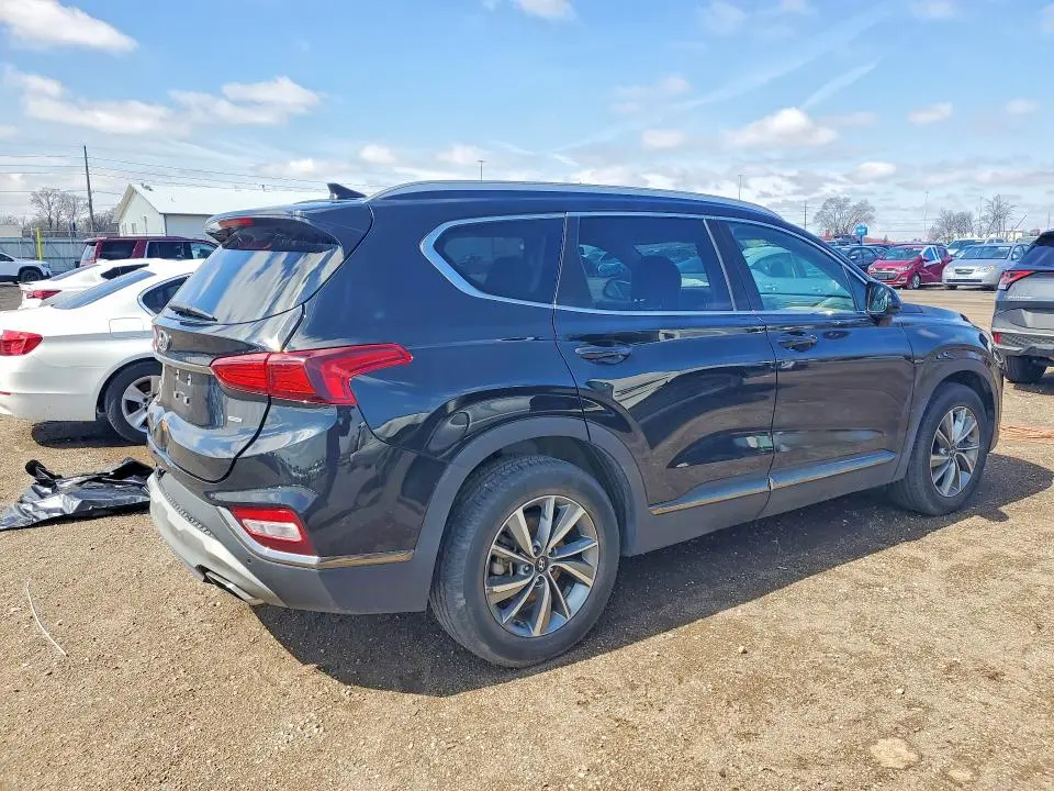 2019 HYUNDAI SANTA FE SEL PLUS 2.4L  