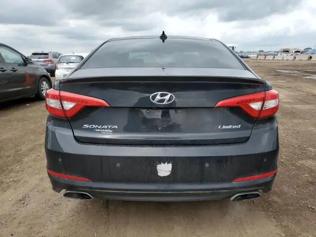 2015 HYUNDAI SONATA SPORT  