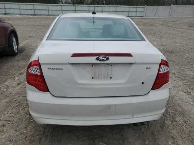 2011 FORD FUSION SE  