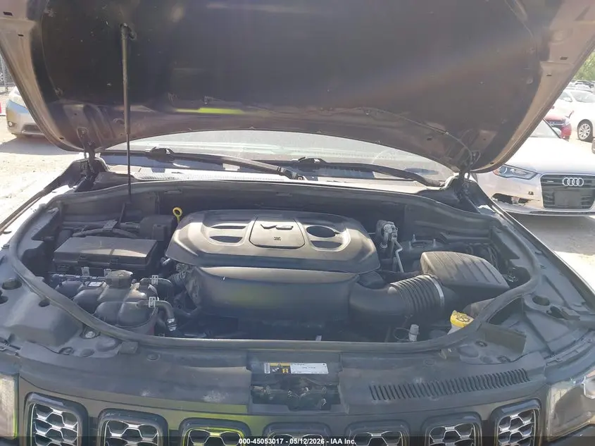 2018 JEEP GRAND CHEROKEE ALTITUDE 4X4