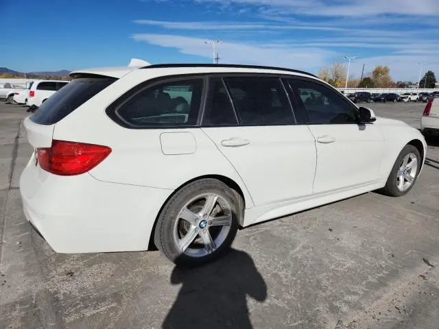 2015 BMW 328 XI  
