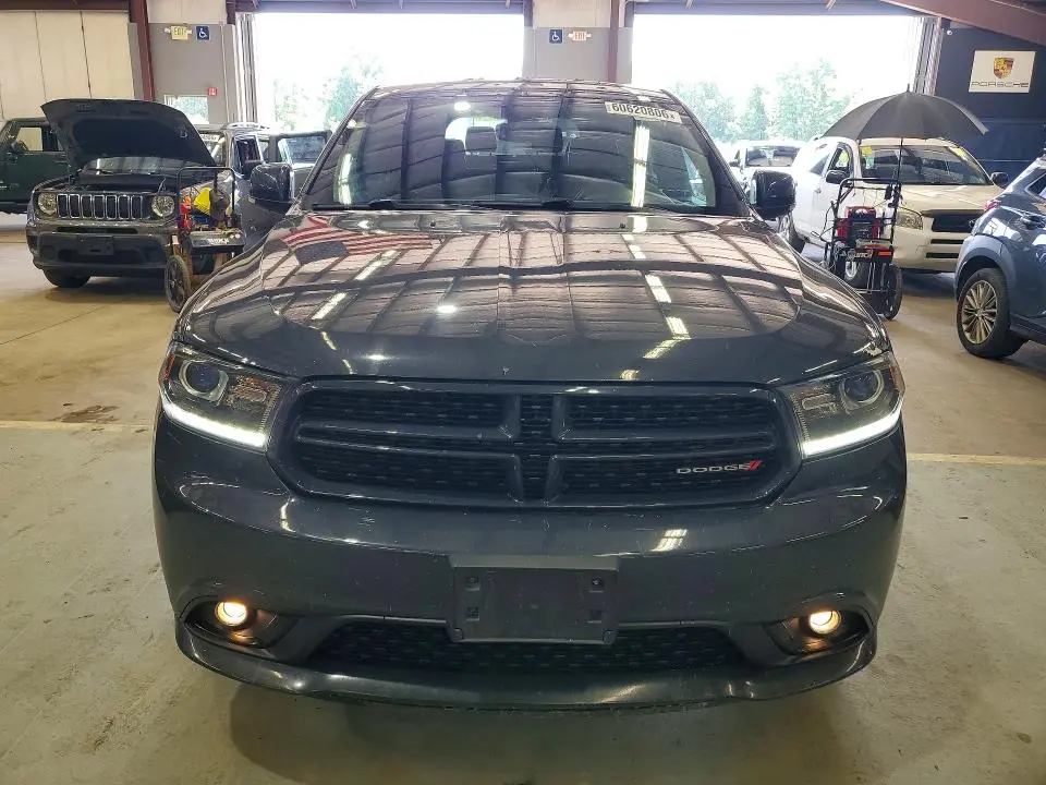 2018 DODGE DURANGO GT  