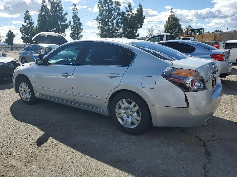 2012 NISSAN ALTIMA 2.5  