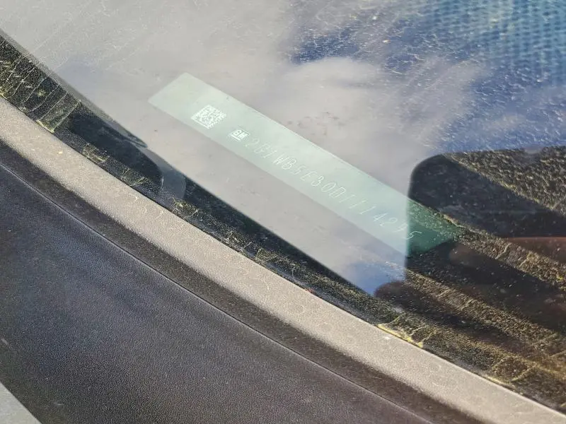 2013 CHEVROLET IMPALA LT  