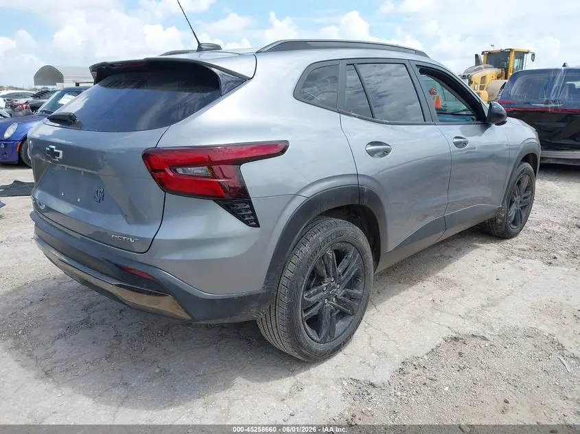 2024 CHEVROLET TRAX FWD ACTIV