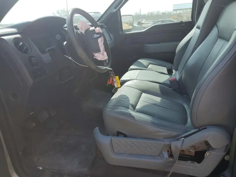 2014 FORD F150   