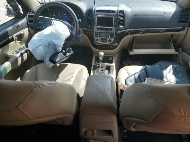 2012 HYUNDAI SANTA FE LIMITED  
