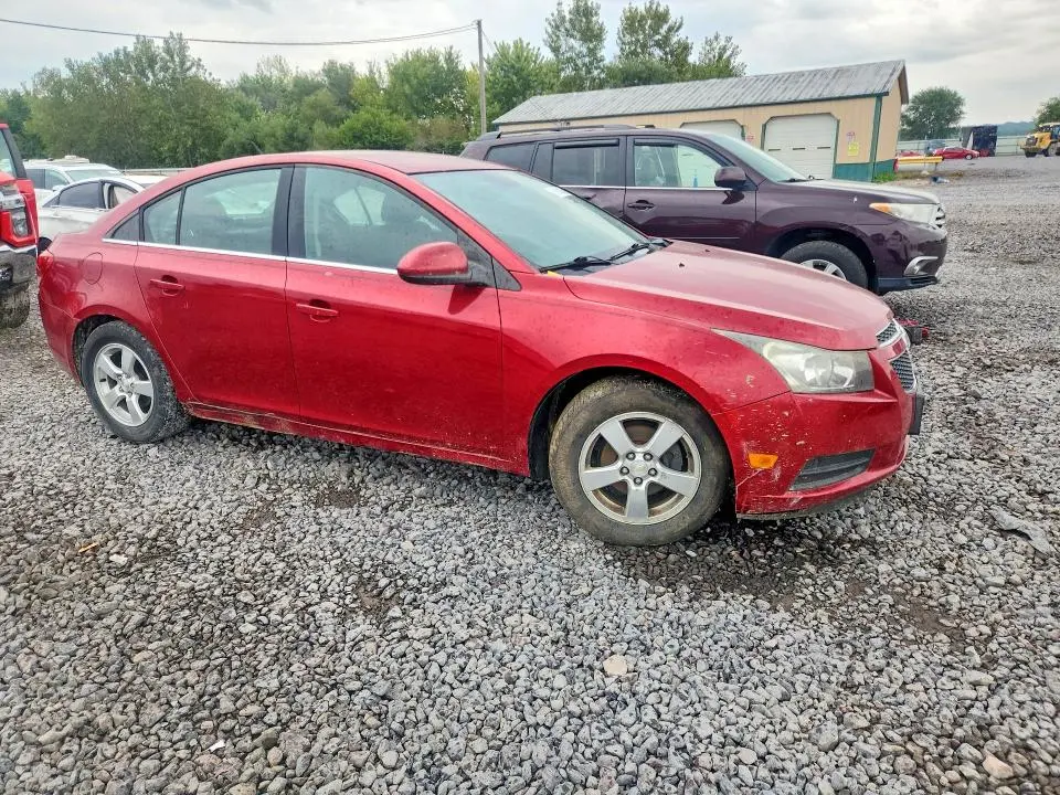 2014 CHEVROLET CRUZE LT  