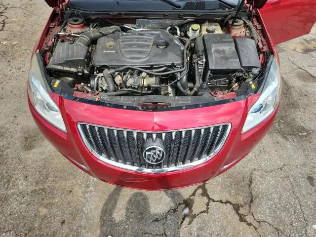 2013 BUICK REGAL PREMIUM