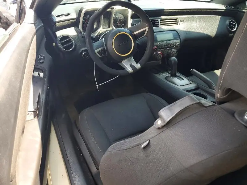 2010 CHEVROLET CAMARO LT  