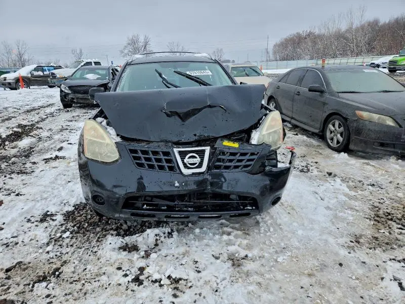 2010 NISSAN ROGUE S  