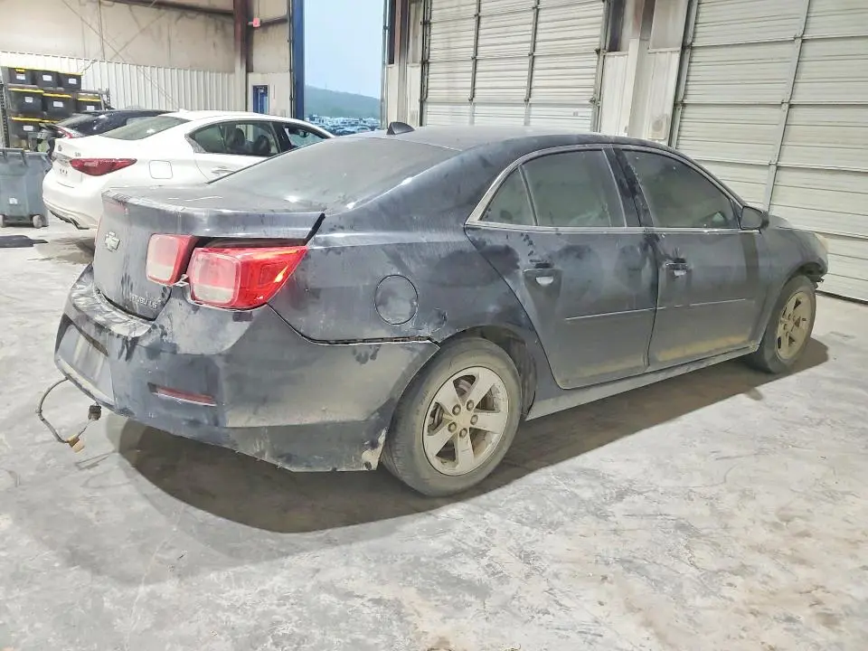 2014 CHEVROLET MALIBU LS  
