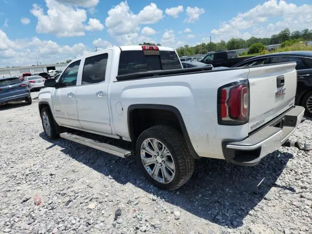 2018 GMC SIERRA K1500 DENALI  