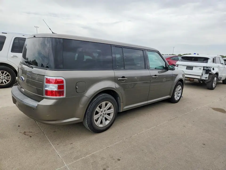2012 FORD FLEX SE  