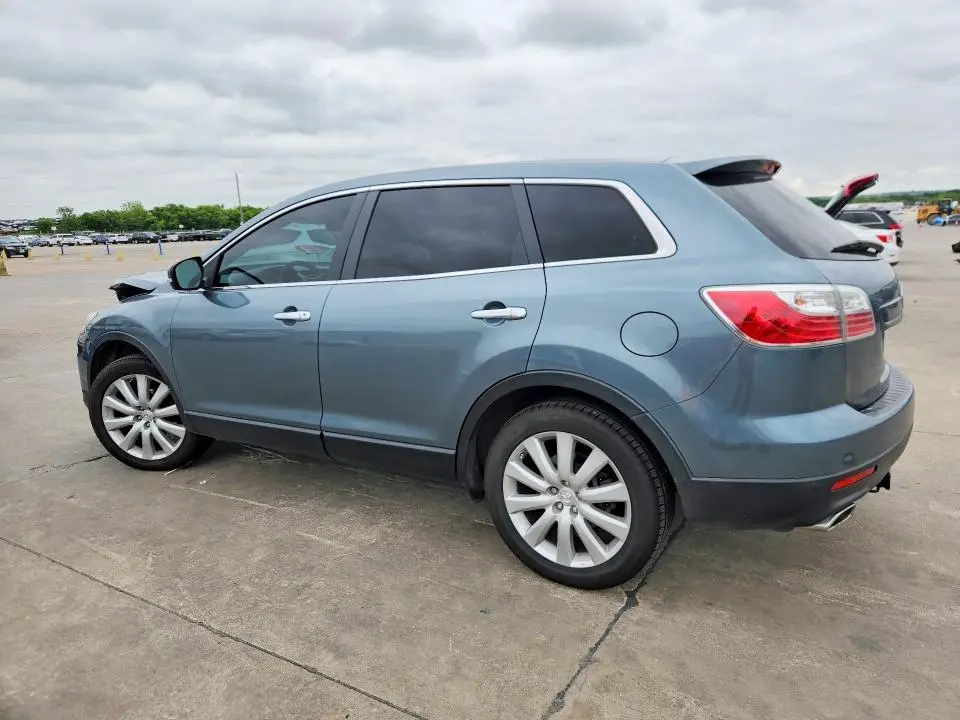 2010 MAZDA CX-9   