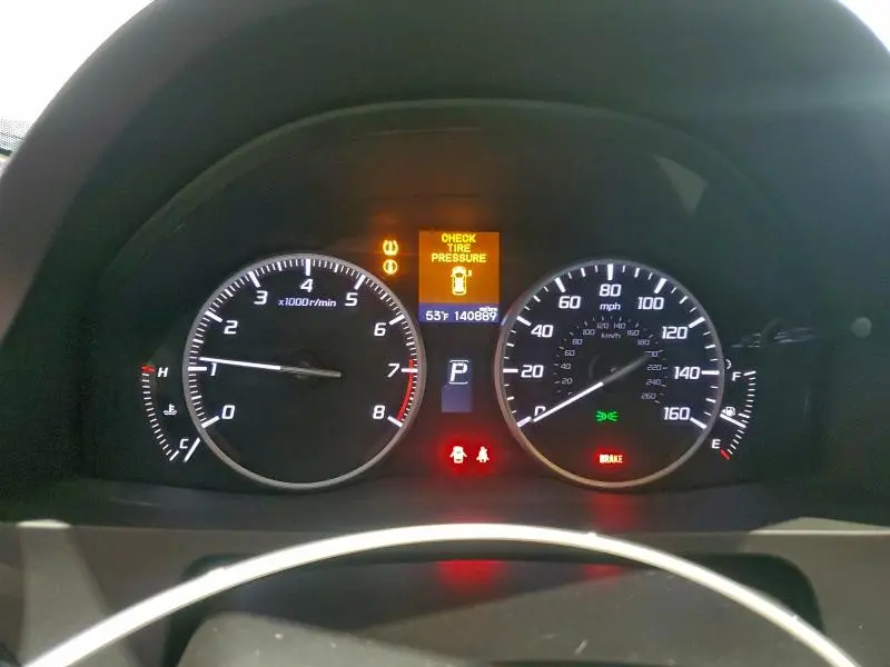 2016 ACURA RDX TECHNOLOGY  