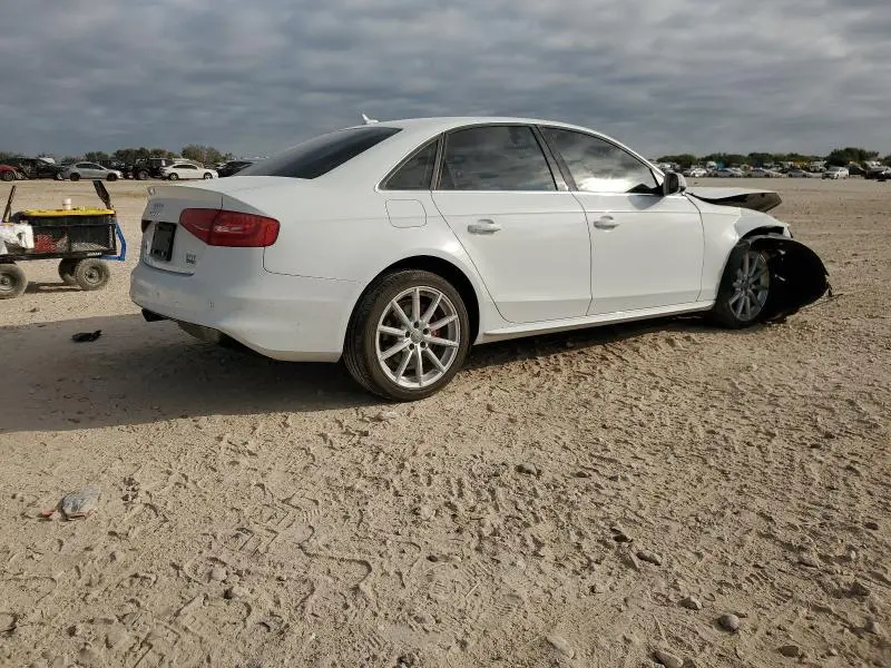 2015 AUDI A4 PREMIUM PLUS  