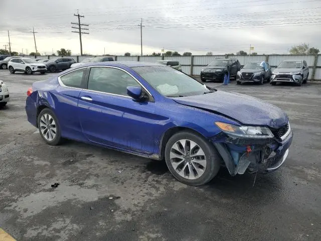 2013 HONDA ACCORD LX-S  