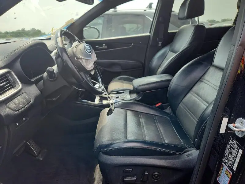 2017 KIA SORENTO SX LIMITED V6  