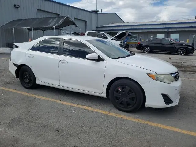 2014 TOYOTA CAMRY L  