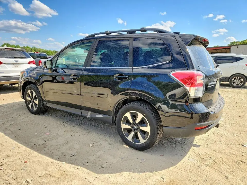 2017 SUBARU FORESTER 2.5I LIMITED  