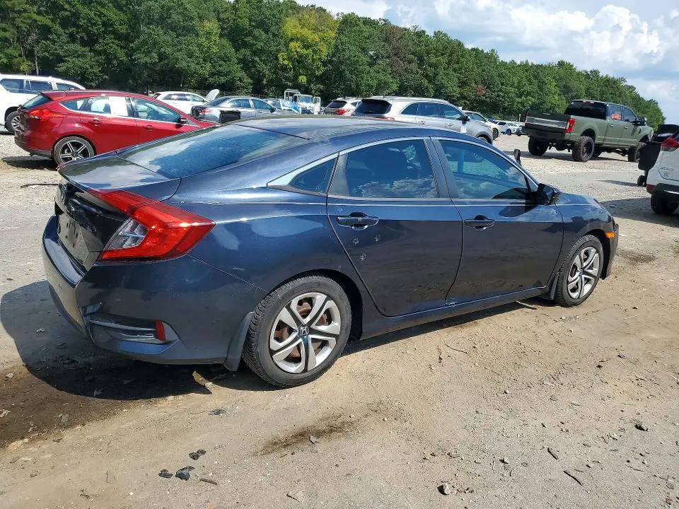 2016 HONDA CIVIC LX  