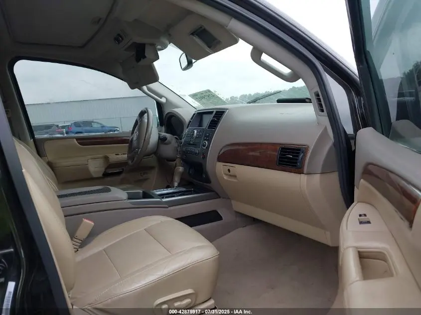 2014 NISSAN ARMADA SL