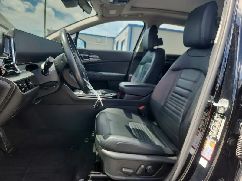 2023 KIA SPORTAGE SX PRESTIGE  