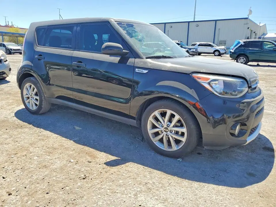 2017 KIA SOUL +  