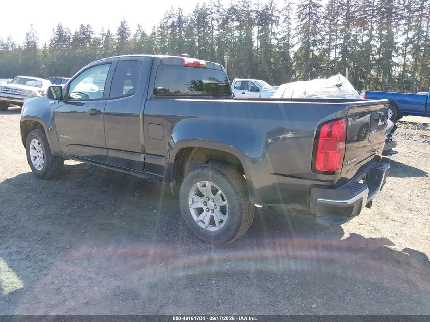 2016 CHEVROLET COLORADO WT