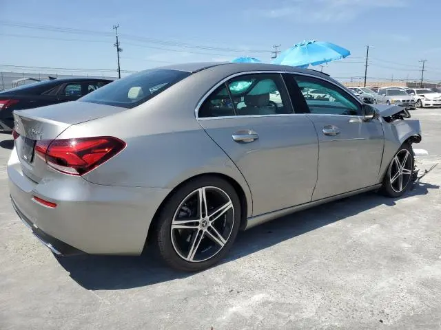 2019 MERCEDES-BENZ A 220 4MATIC  