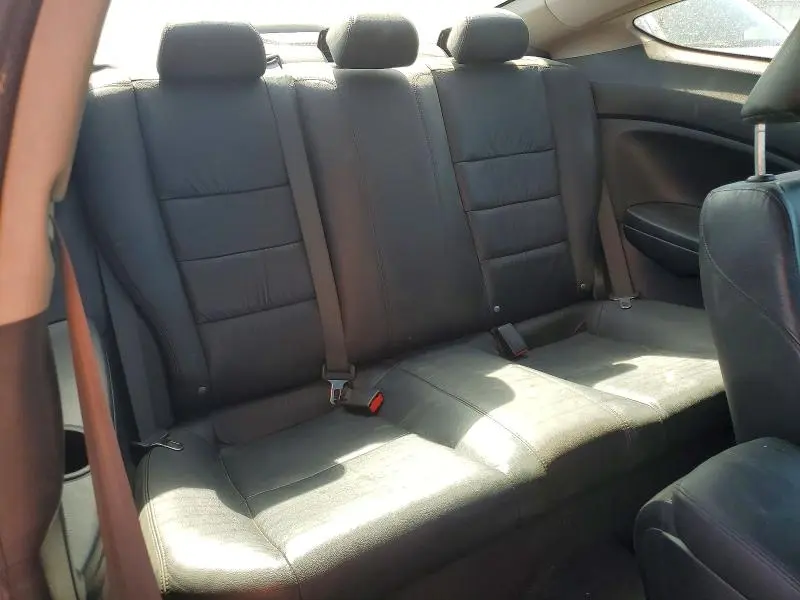 2012 HONDA ACCORD EXL  