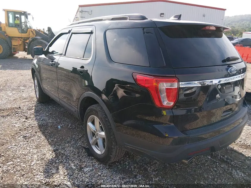 2019 FORD EXPLORER  