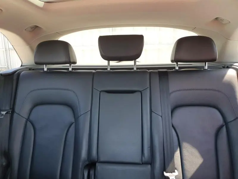 2016 AUDI Q5 PREMIUM PLUS  