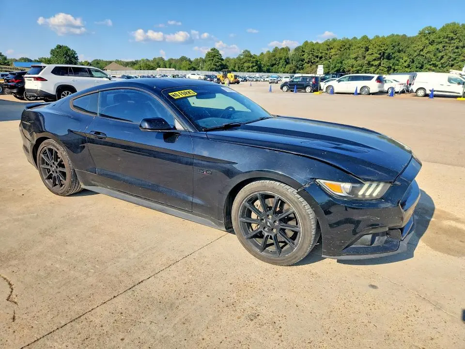 2016 FORD MUSTANG GT  
