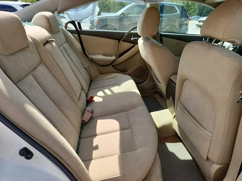 2010 NISSAN ALTIMA 2.5  