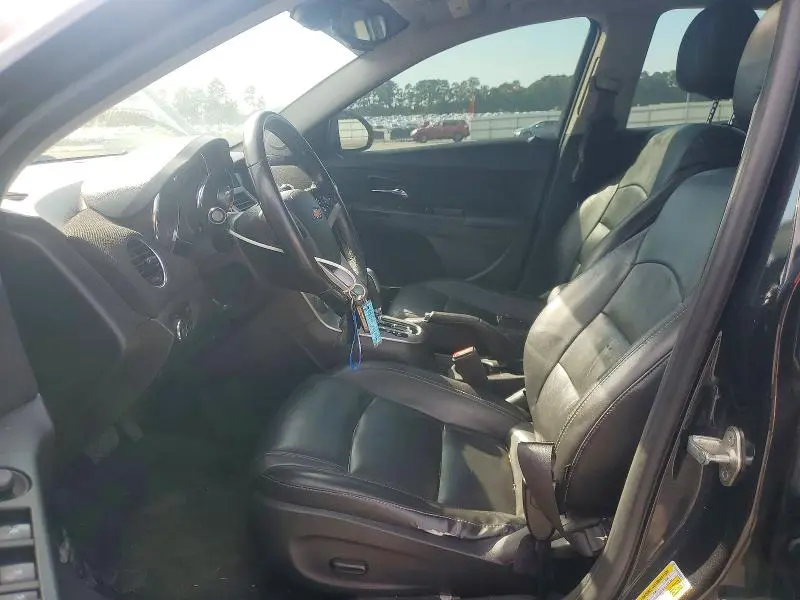 2015 CHEVROLET CRUZE LTZ  