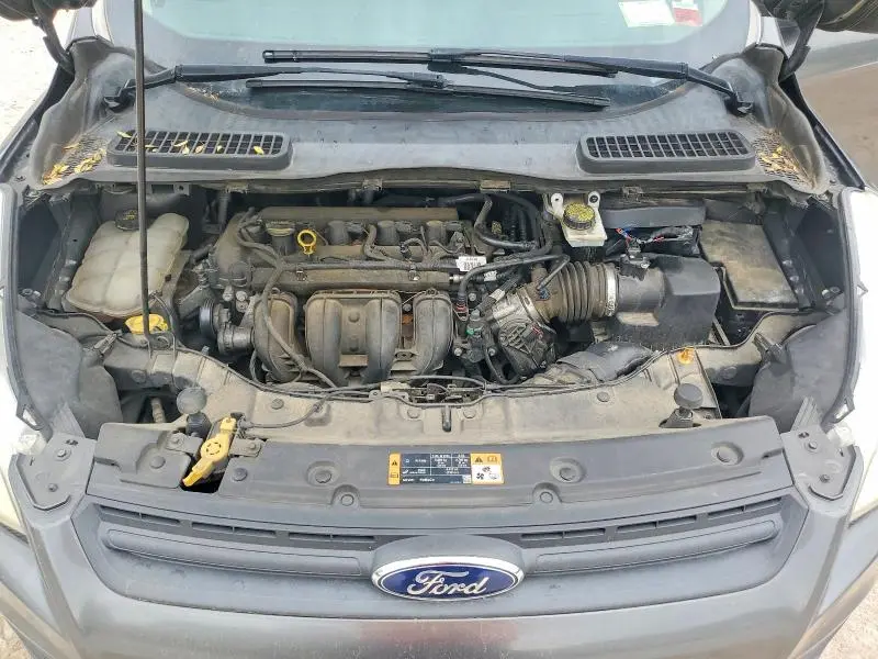 2015 FORD ESCAPE S  