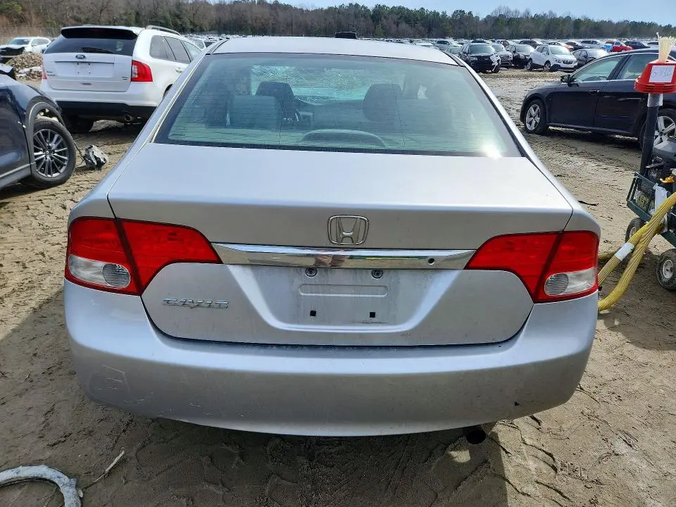 2010 HONDA CIVIC LX  