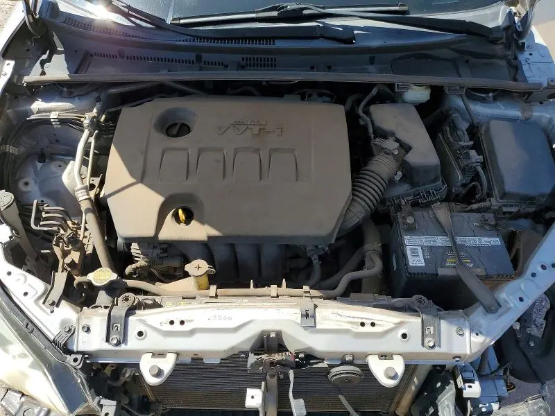 2014 TOYOTA COROLLA S  