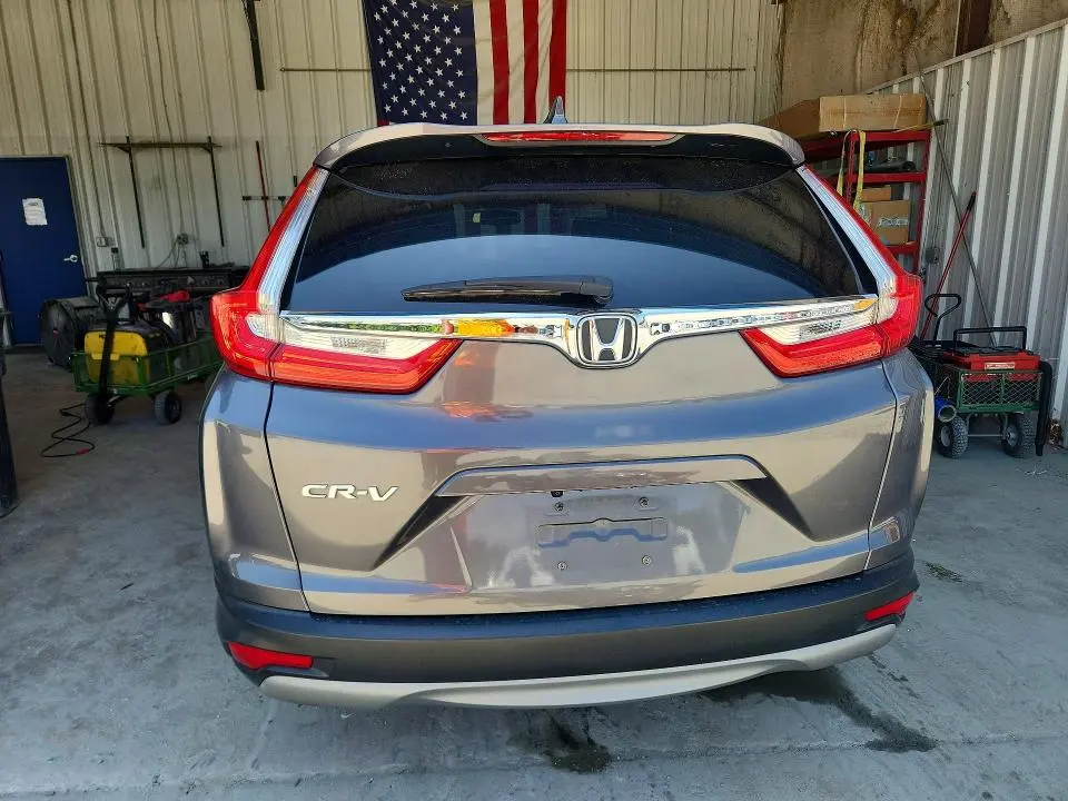 2019 HONDA CR-V EXL  