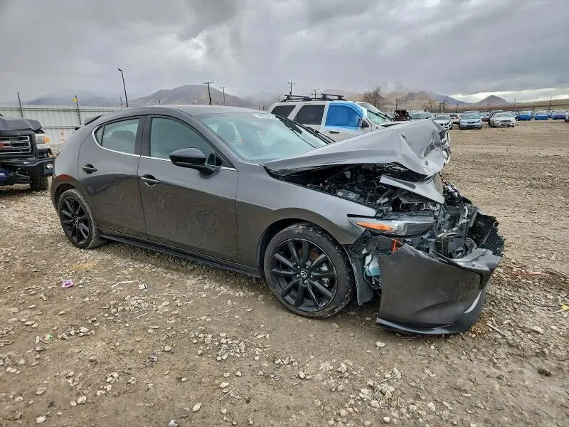 2021 MAZDA 3 PREMIUM PLUS  